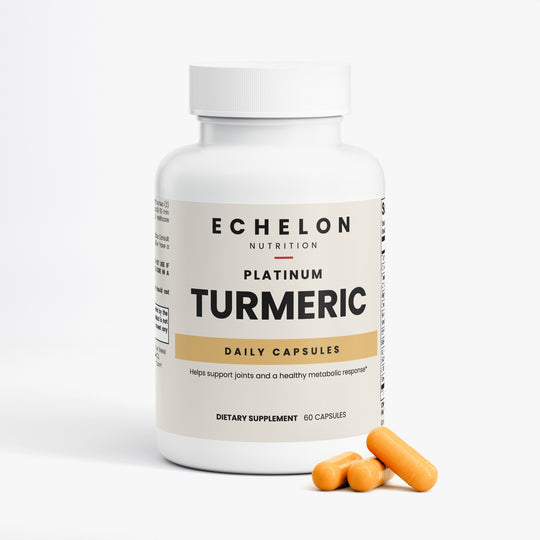Echelon Platinum Turmeric – Echelon Nutrition (view 2)