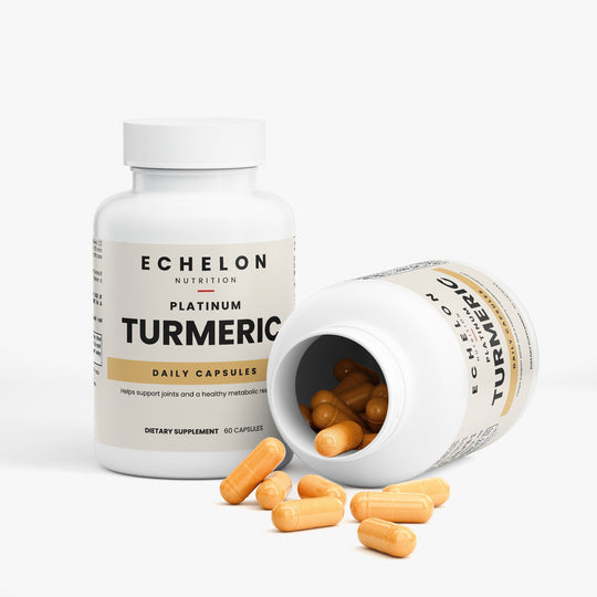 Echelon Platinum Turmeric – Echelon Nutrition (view 3)