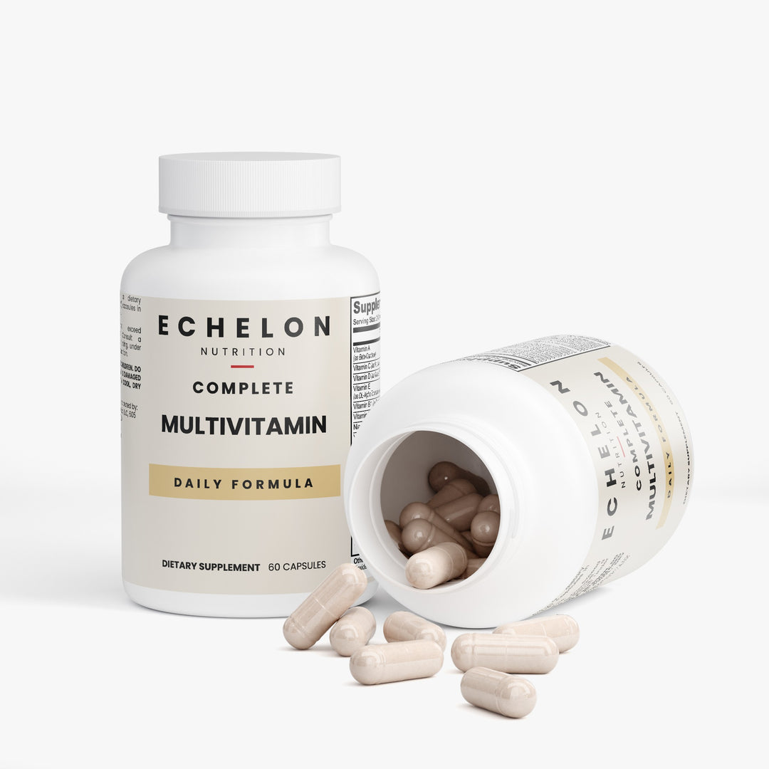 Echelon Complete Multivitamin – Echelon Nutrition (view 3)