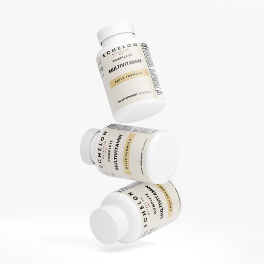 Echelon Complete Multivitamin – Echelon Nutrition (view 4)