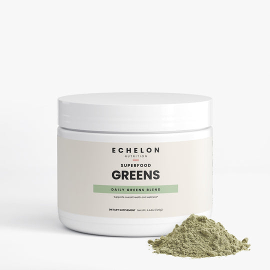 Echelon Superfood Greens – Echelon Nutrition