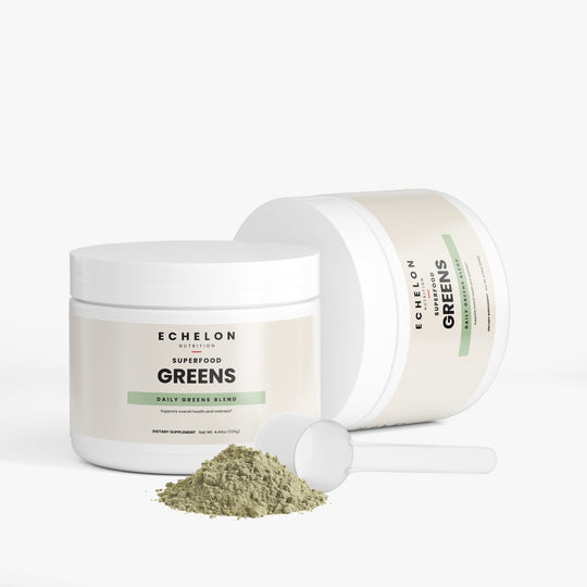 Echelon Superfood Greens – Echelon Nutrition (view 2)