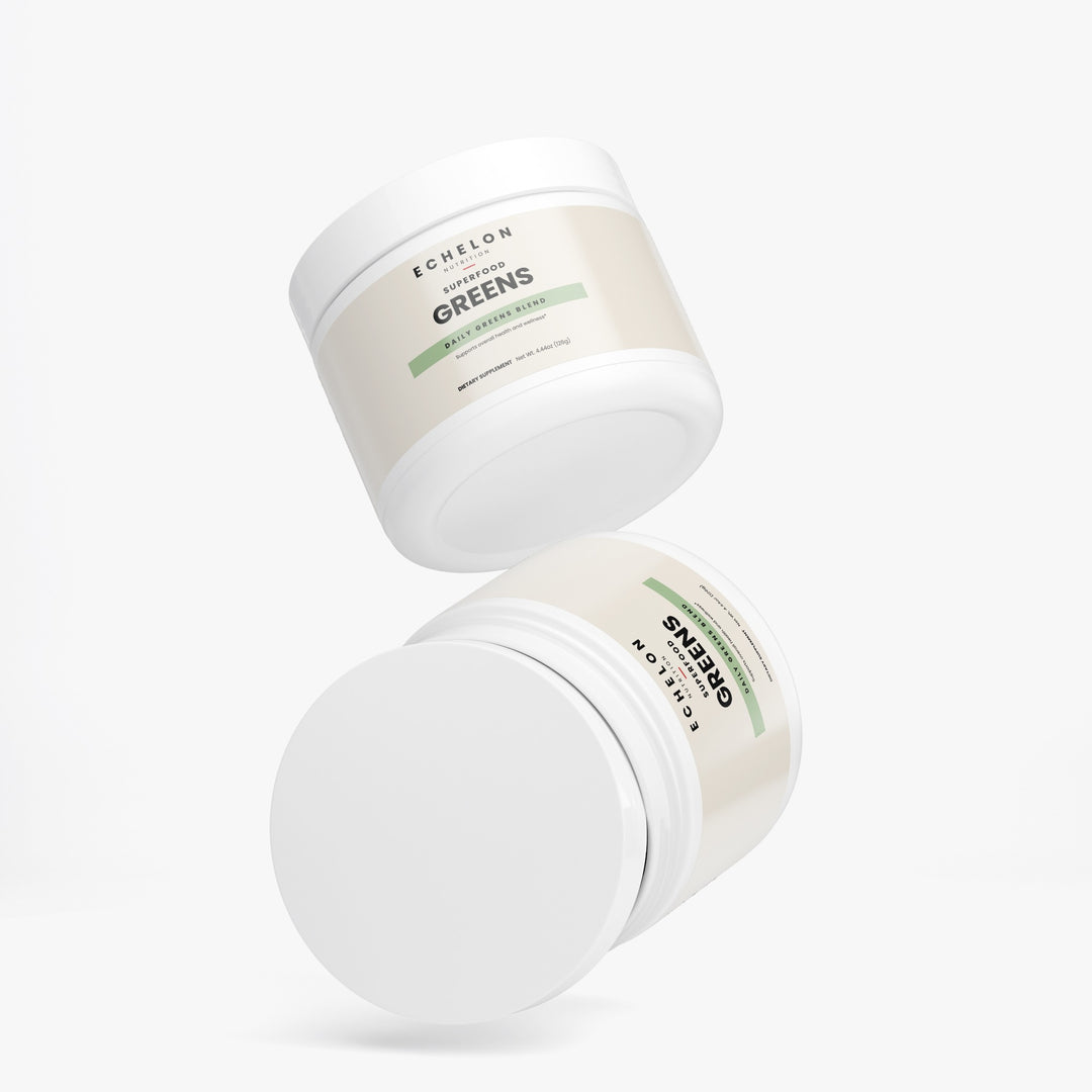 Echelon Superfood Greens – Echelon Nutrition (view 3)