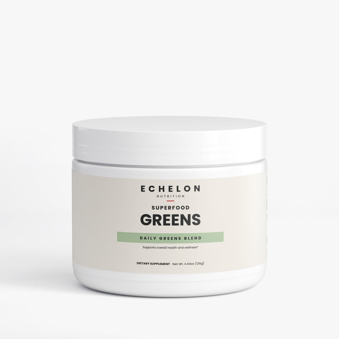 Echelon Superfood Greens – Echelon Nutrition (view 5)