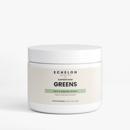 Echelon Superfood Greens – Echelon Nutrition (view 5)