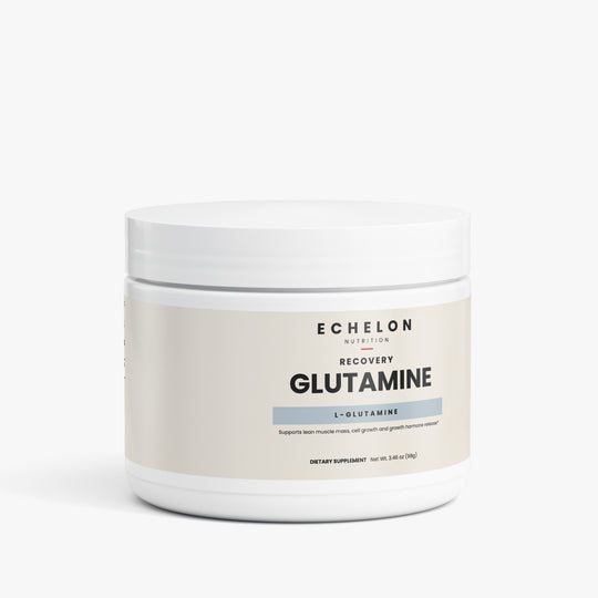 Echelon Recovery Glutamine – Echelon Nutrition