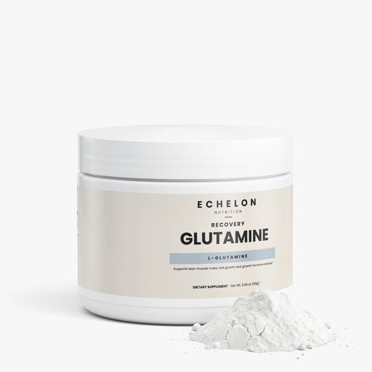 Echelon Recovery Glutamine – Echelon Nutrition (view 2)