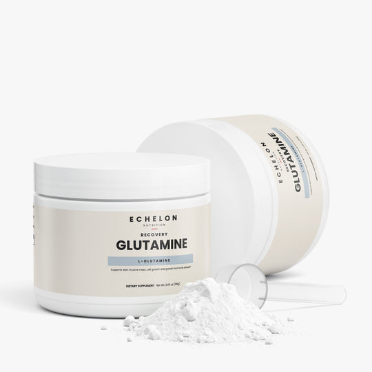 Echelon Recovery Glutamine – Echelon Nutrition (view 3)