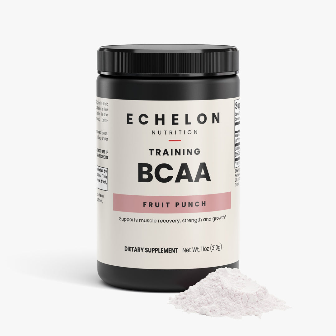 Echelon Training BCAA (Fruit Punch) – Echelon Nutrition (view 2)