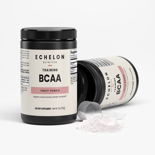 Echelon Training BCAA (Fruit Punch) – Echelon Nutrition (view 3)