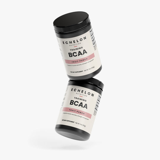 Echelon Training BCAA (Fruit Punch) – Echelon Nutrition (view 4)