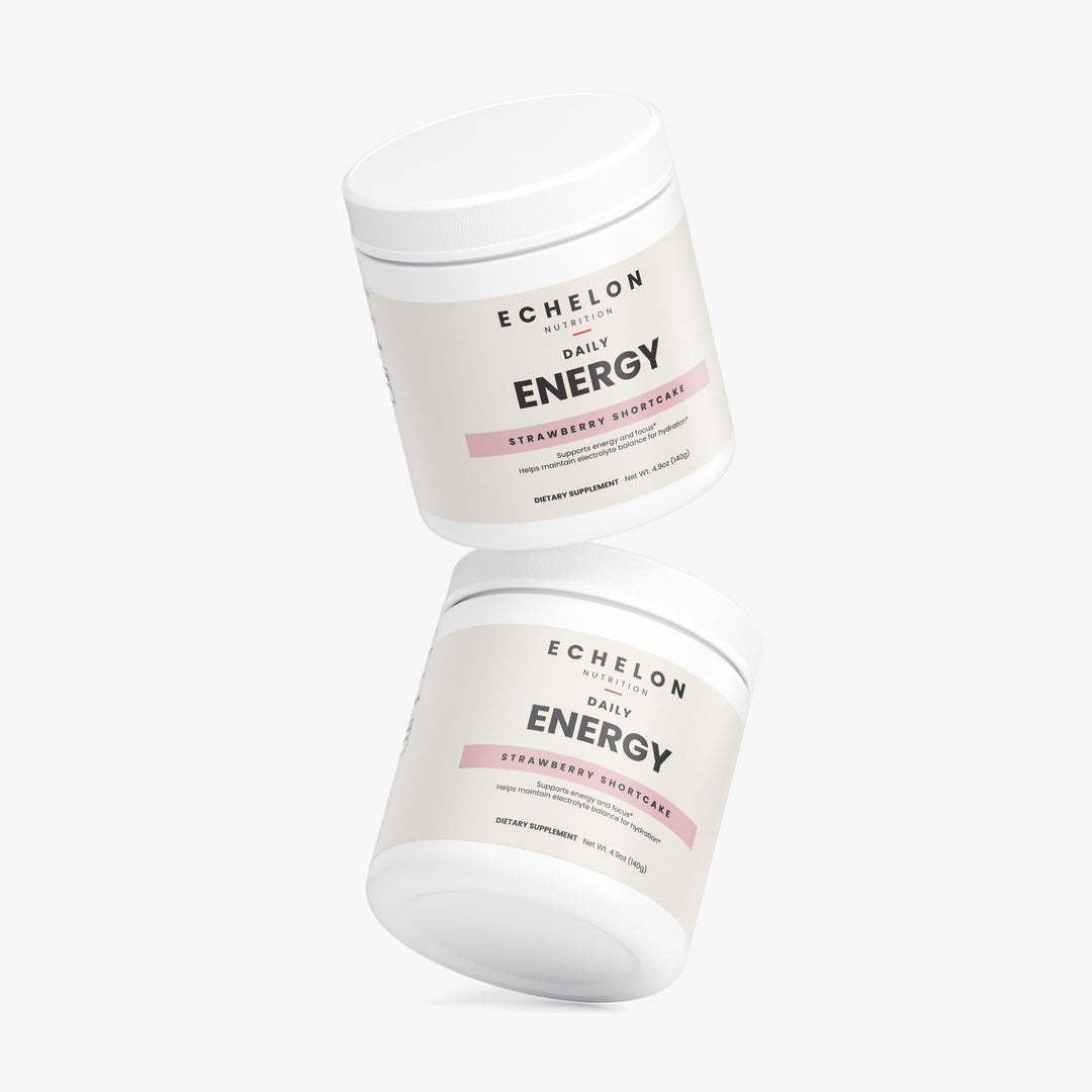 Echelon Daily Energy (Strawberry Shortcake) – Echelon Nutrition (view 4)