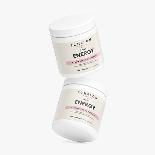 Echelon Daily Energy (Strawberry Shortcake) – Echelon Nutrition (view 4)