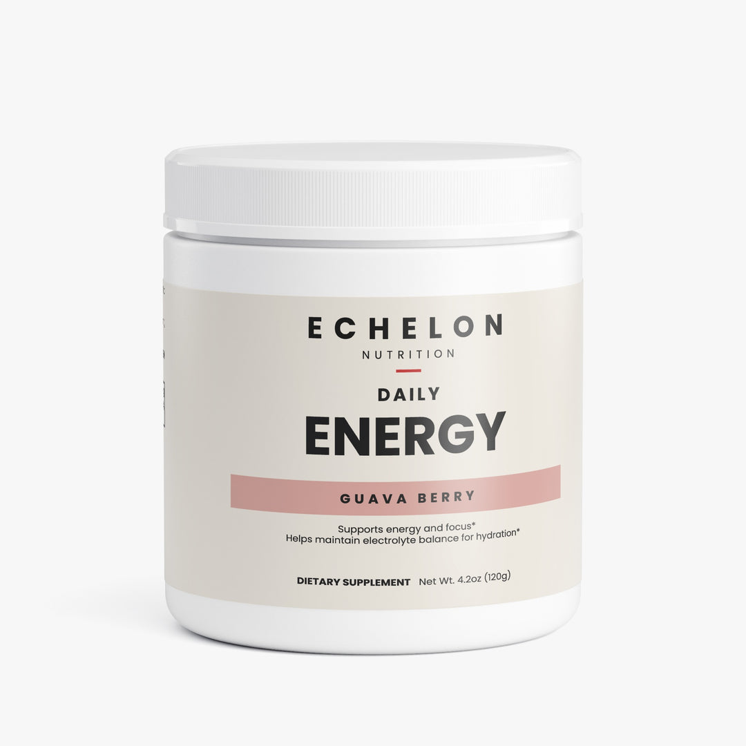 Echelon Daily Energy (Guava Berry) – Echelon Nutrition