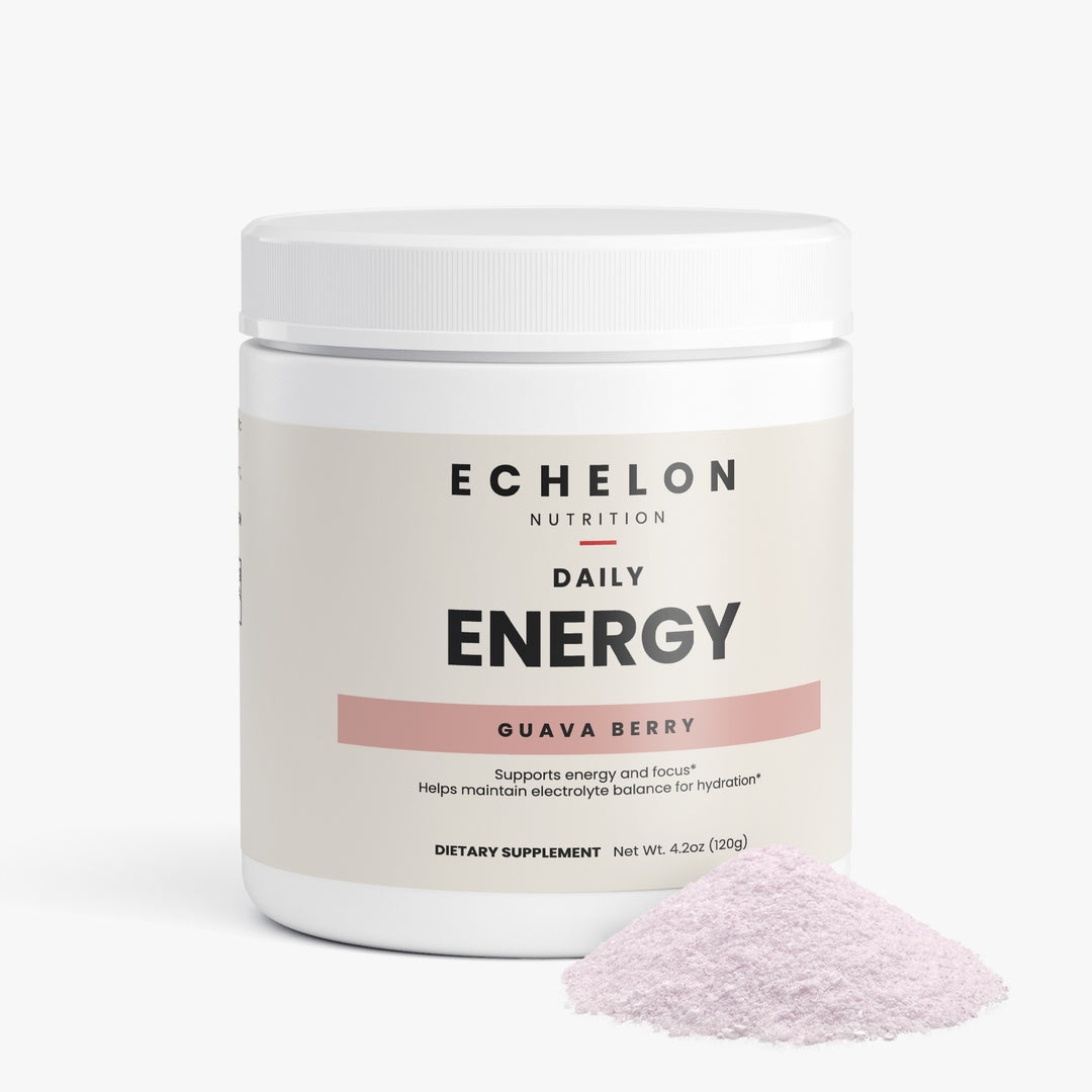 Echelon Daily Energy (Guava Berry) – Echelon Nutrition (view 2)