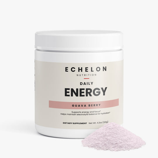 Echelon Daily Energy (Guava Berry) – Echelon Nutrition (view 2)