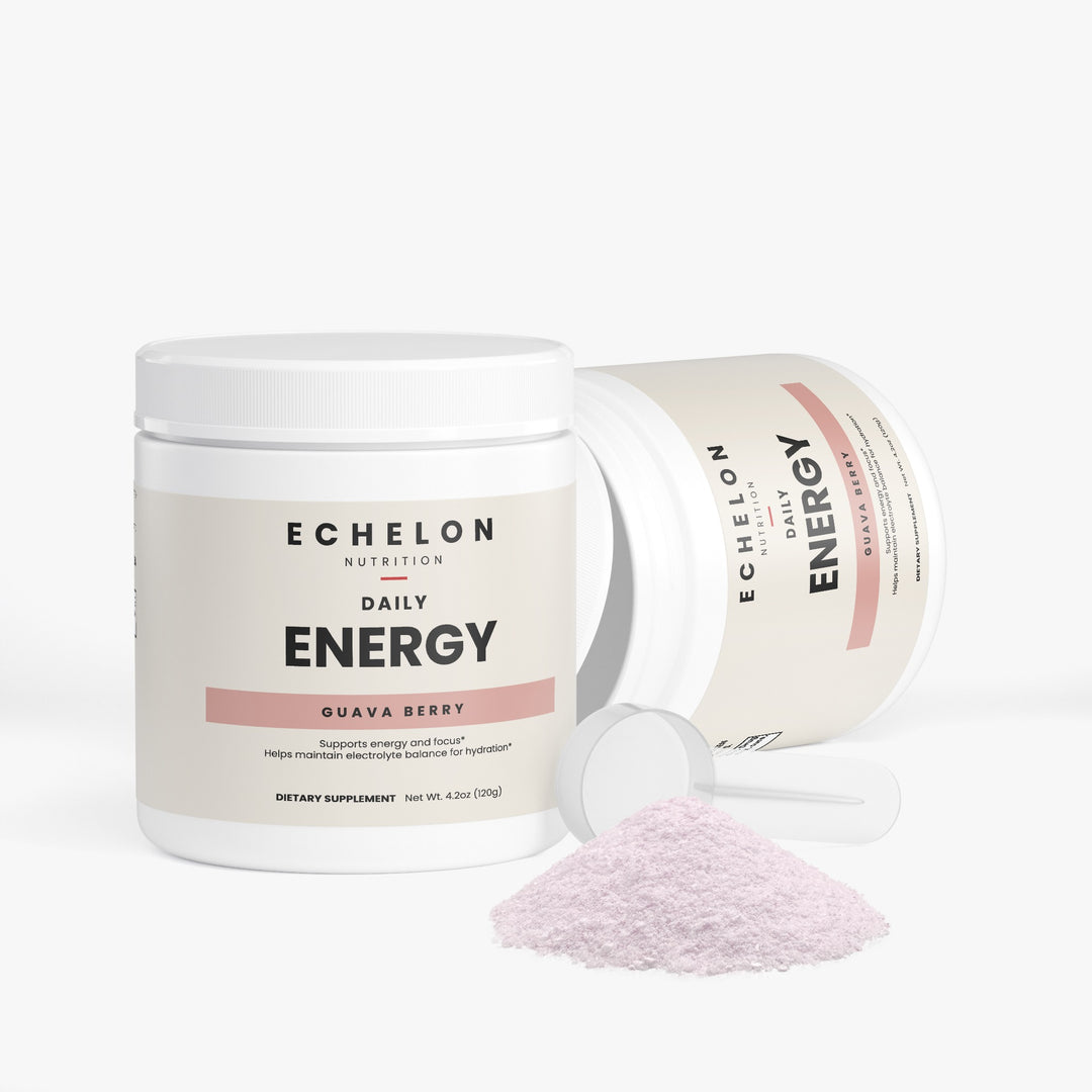 Echelon Daily Energy (Guava Berry) – Echelon Nutrition (view 3)