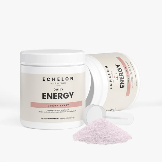 Echelon Daily Energy (Guava Berry) – Echelon Nutrition (view 3)