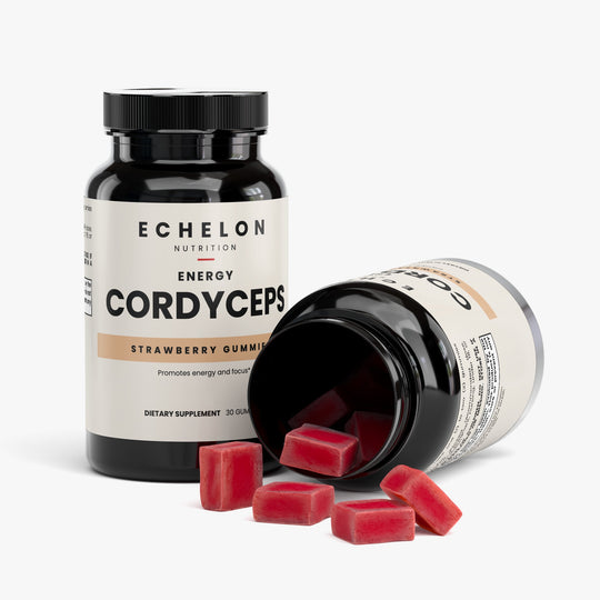 Echelon Cordyceps Energy Gummies – Echelon Nutrition (view 3)