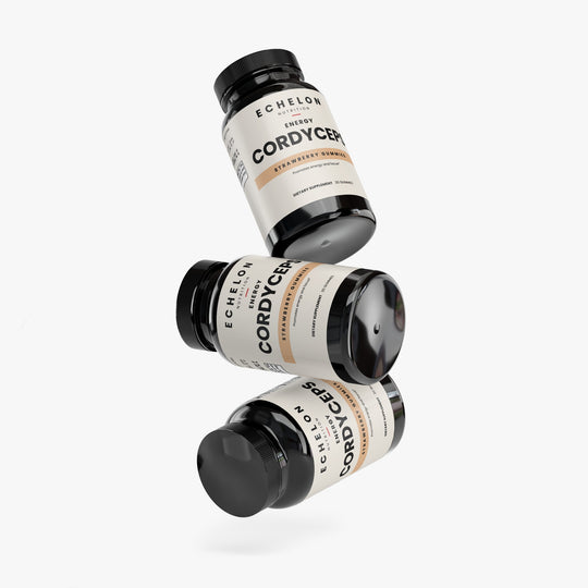 Echelon Cordyceps Energy Gummies – Echelon Nutrition (view 4)