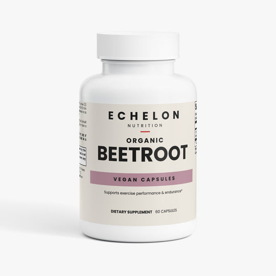 Echelon Organic Beetroot – Echelon Nutrition