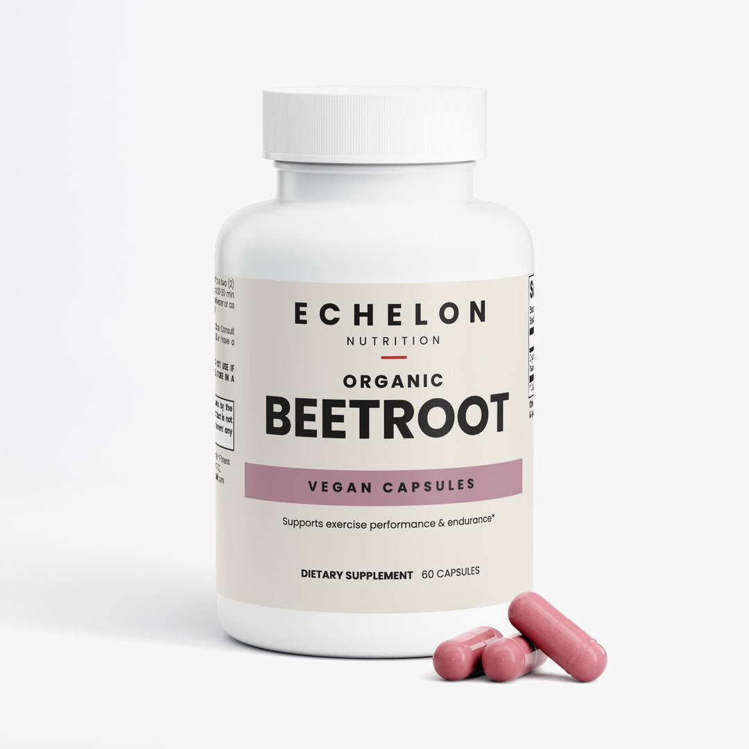 Echelon Organic Beetroot – Echelon Nutrition (view 2)