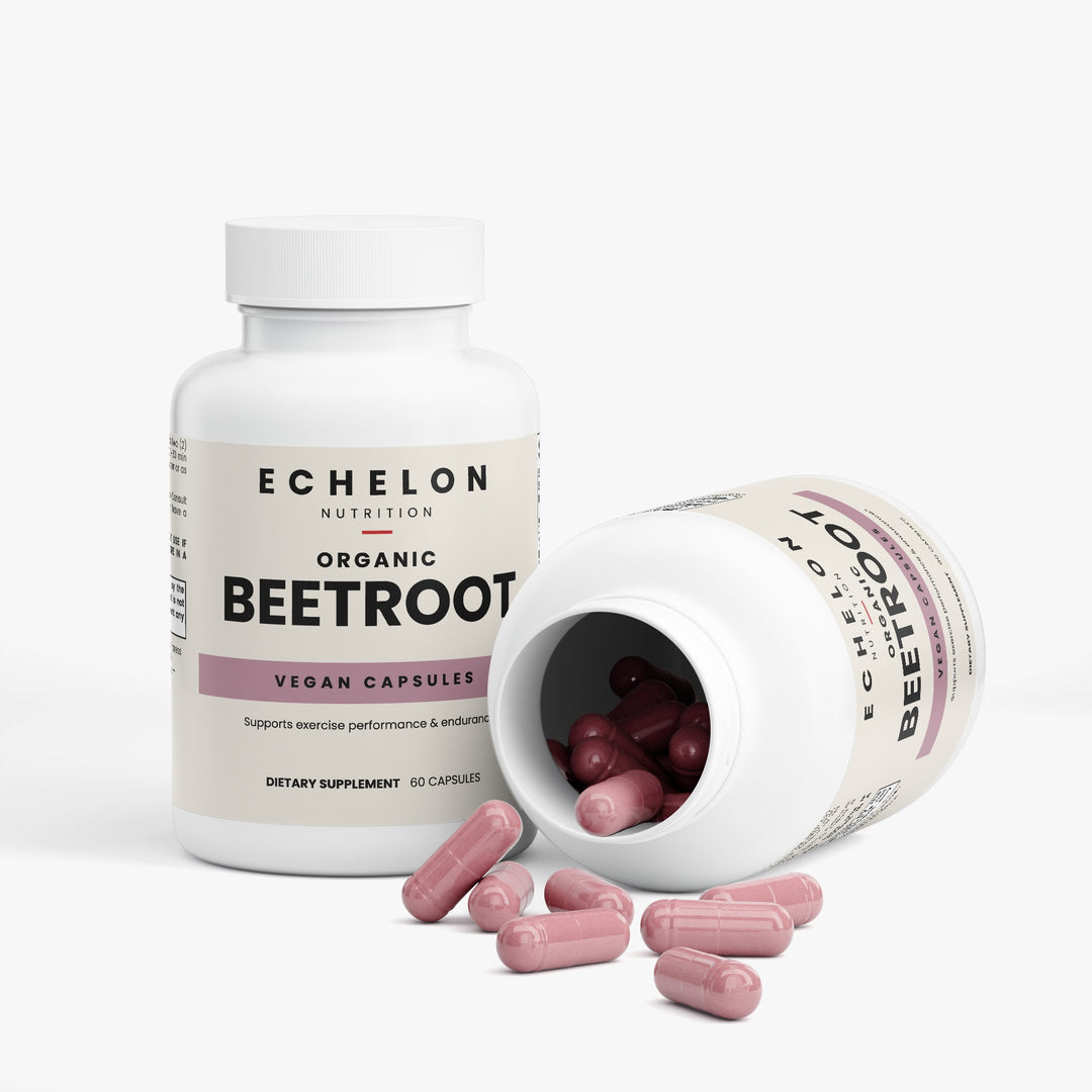 Echelon Organic Beetroot – Echelon Nutrition (view 3)