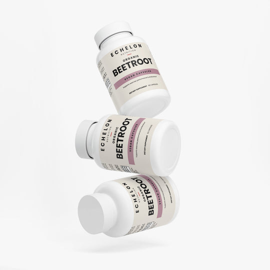 Echelon Organic Beetroot – Echelon Nutrition (view 4)