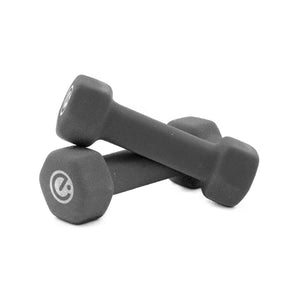 Echelon 2 lb Dumbbell Weight Set