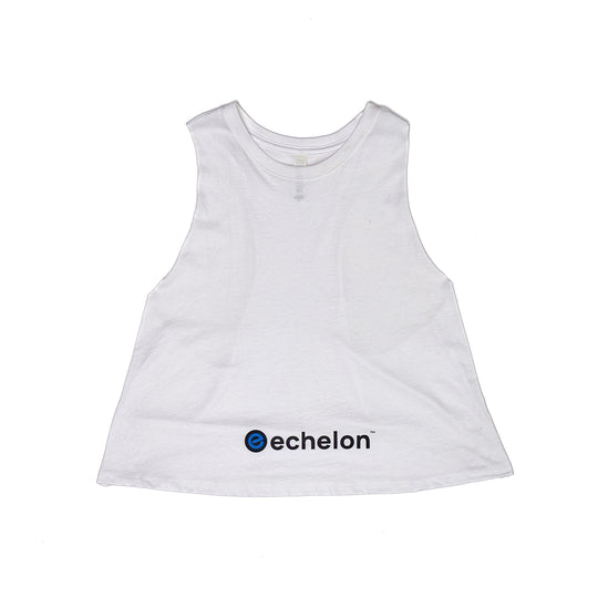Echelon Relaxed Cropped Tank