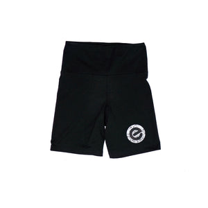 Echelon High Waist Bike Short