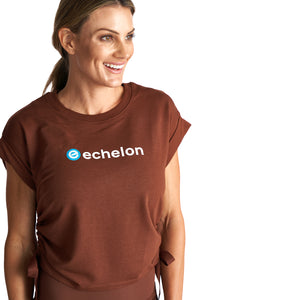 Echelon Side Cord Sleeveless