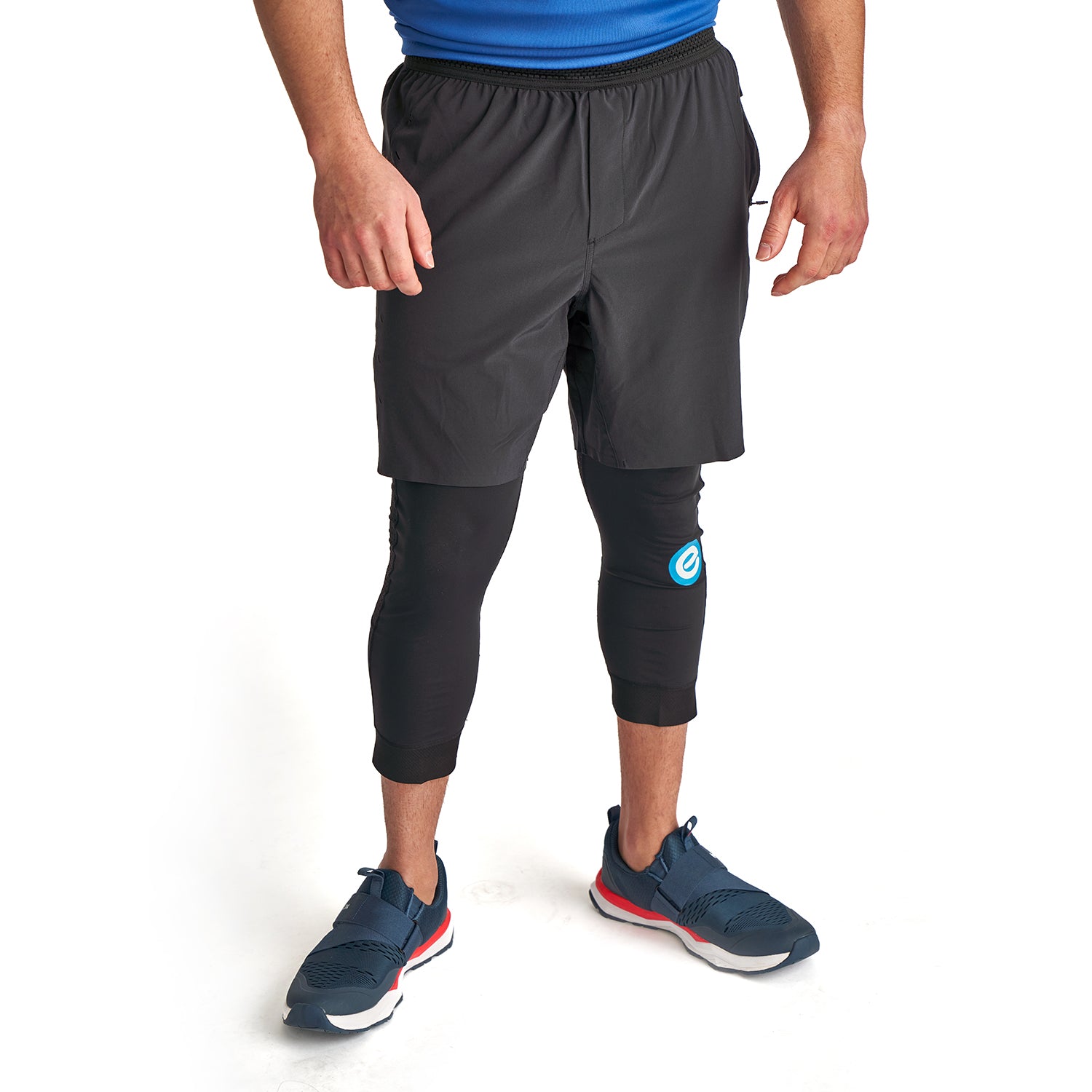 Ten Thousand Lightweight 3/4 Tights – Echelon Fit US