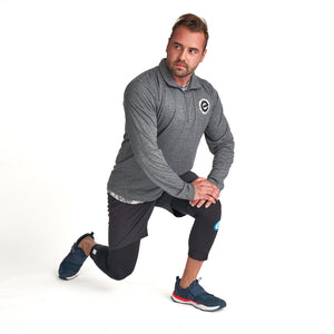 Echelon Moisture Wicking 1/4 Zip Pullover