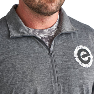 Echelon Moisture Wicking 1/4 Zip Pullover