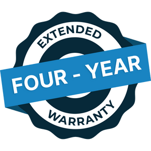4 Year Extended Warranty - Connected Equipment - $239.99