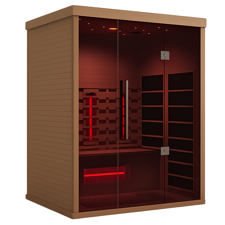 Sauna - 4 Person Infrared Sauna