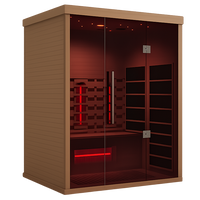 Sauna - 4 Person Infrared Sauna