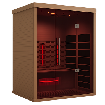 Sauna - 4 Person Infrared Sauna