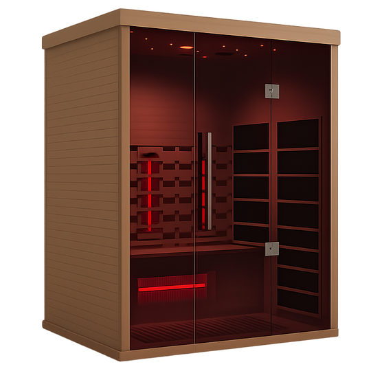 Sauna - 4 Person Infrared Sauna