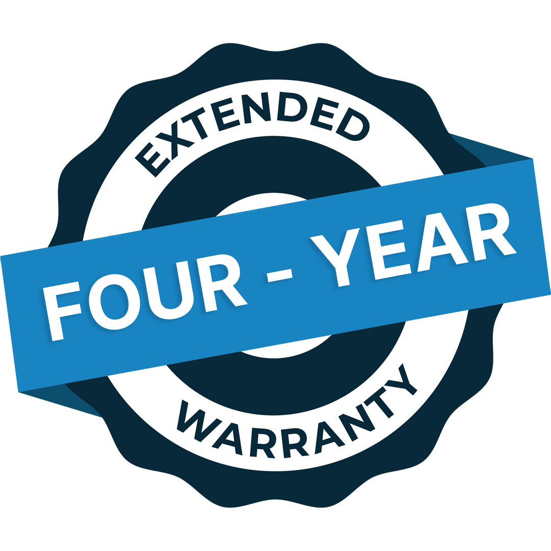 4 Year Extended Warranty - Connected Equipment - $239.99