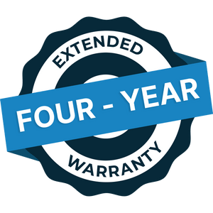 4 Year Extended Warranty - Connected Equipment - $239.99