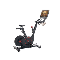 Echelon Fitness EX-5s Connect Bike Black & Mossy Oak Country DNA Option