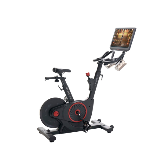 Echelon Fitness EX-5s Connect Bike Black & Mossy Oak Country DNA Option