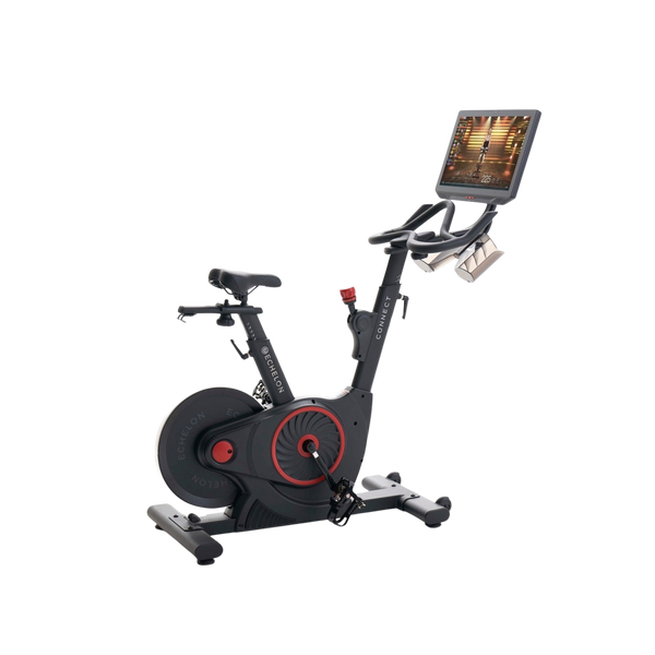 Echelon Fitness EX-5s Connect Bike Black & Mossy Oak Country DNA Option