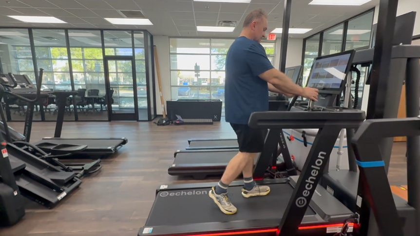 Stride 50 RCX Treadmill