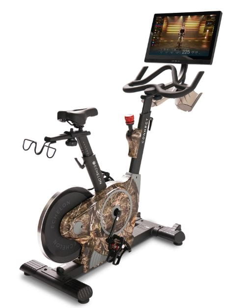 Echelon Fitness EX-5s Connect Bike In Mossy Oak Country DNA