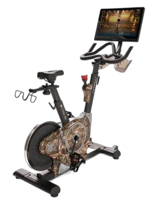 Echelon Fitness EX-5s Connect Bike In Mossy Oak Country DNA