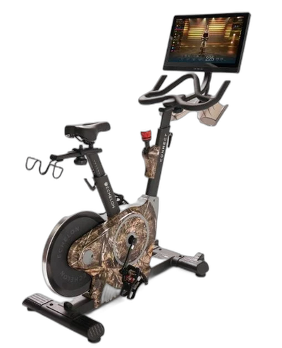 Echelon Fitness EX-5s Connect Bike In Mossy Oak Country DNA