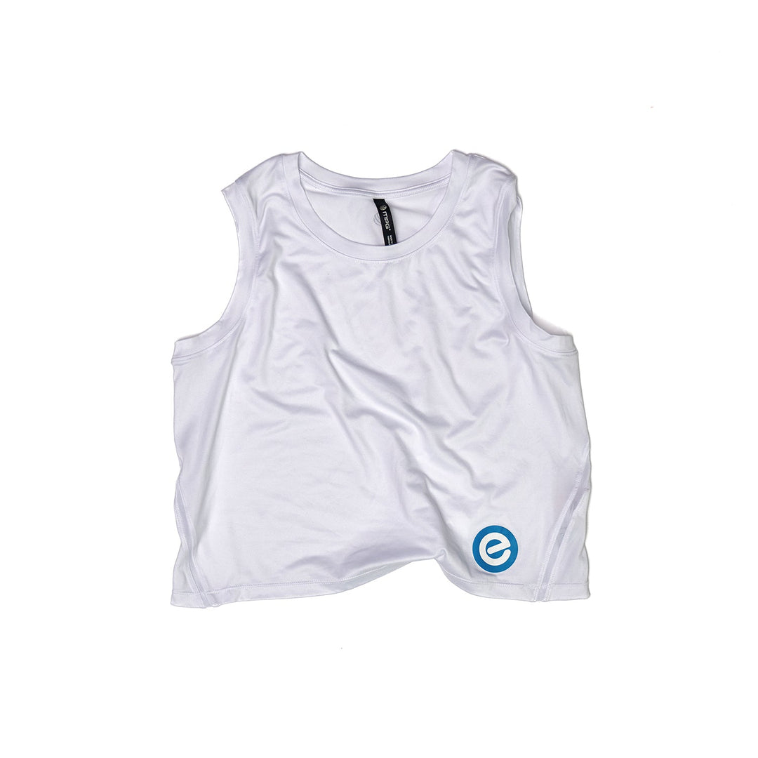 Echelon Pace Crop Tank Top